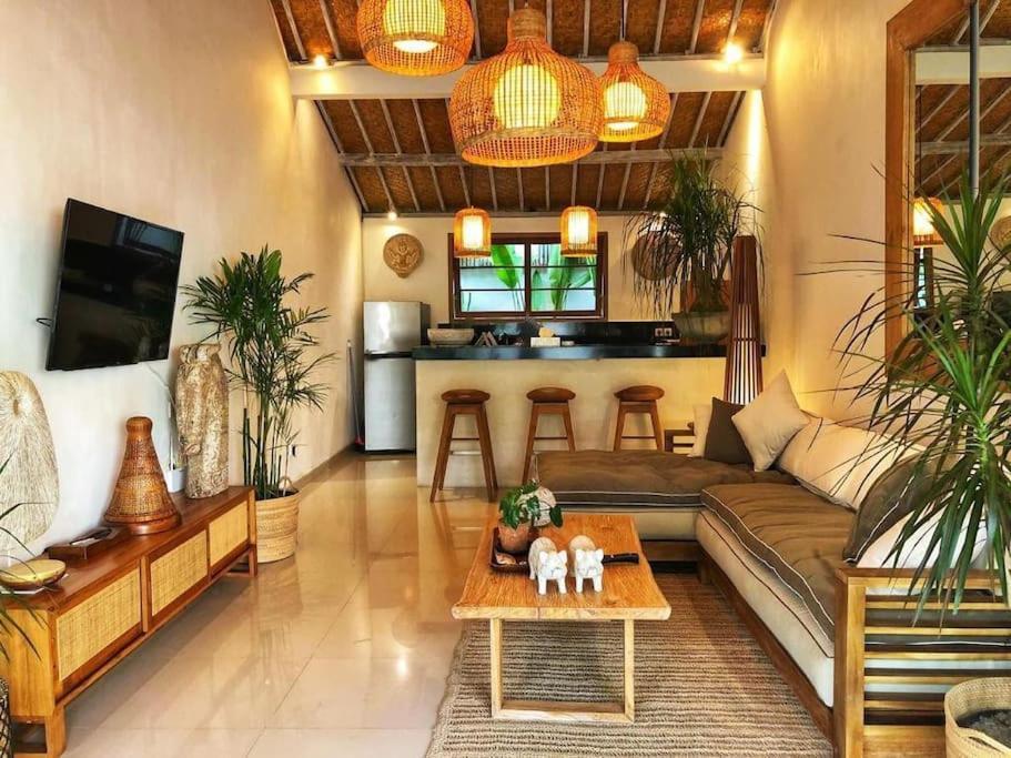 Villa Sayang 1 Σεμινιάκ Εξωτερικό φωτογραφία