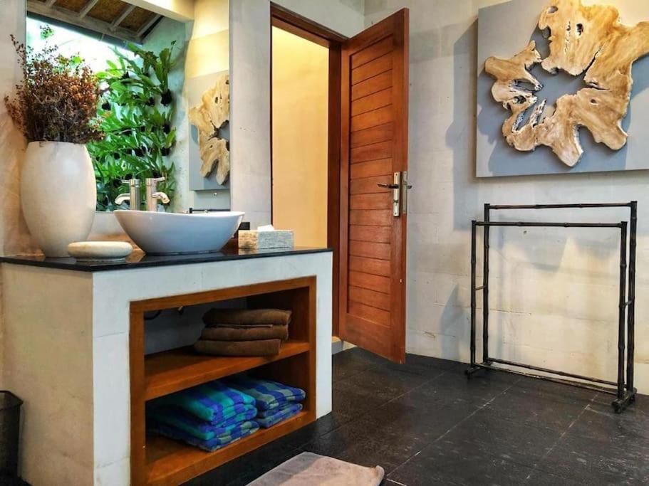 Villa Sayang 1 Σεμινιάκ Εξωτερικό φωτογραφία