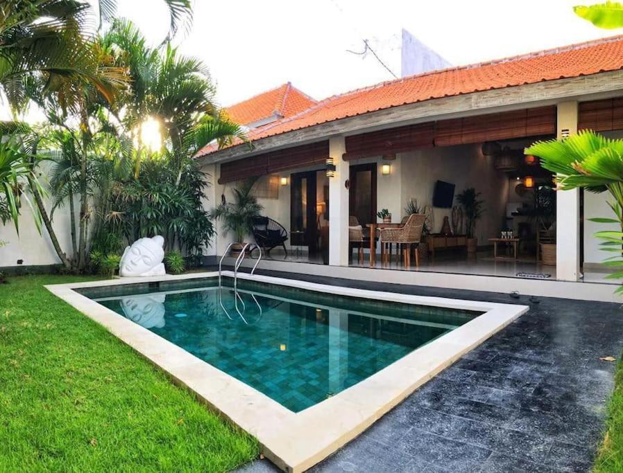 Villa Sayang 1 Σεμινιάκ Εξωτερικό φωτογραφία