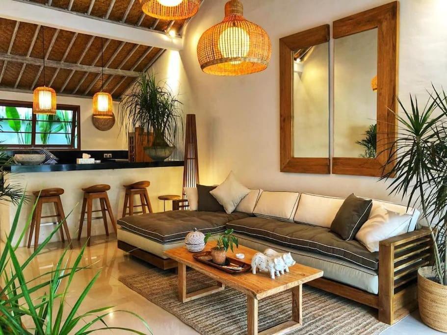 Villa Sayang 1 Σεμινιάκ Εξωτερικό φωτογραφία