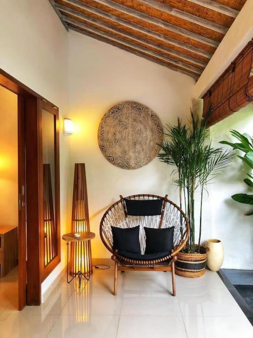 Villa Sayang 1 Σεμινιάκ Εξωτερικό φωτογραφία